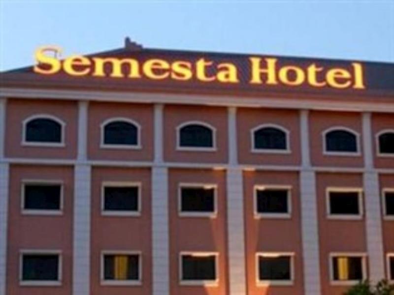 Semesta Heritage Hotel & Convention Semarang Ngoại thất bức ảnh