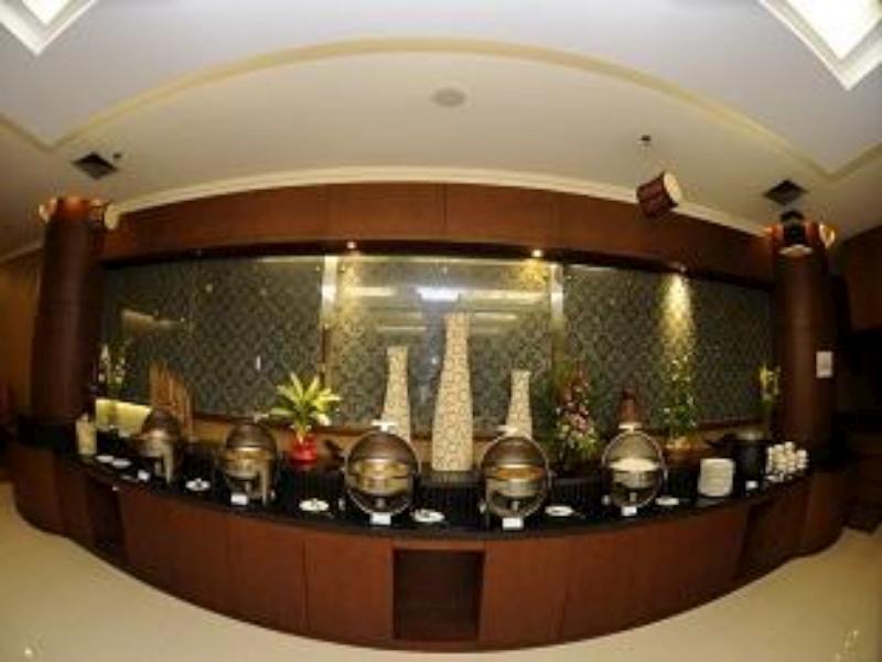 Semesta Heritage Hotel & Convention Semarang Ngoại thất bức ảnh