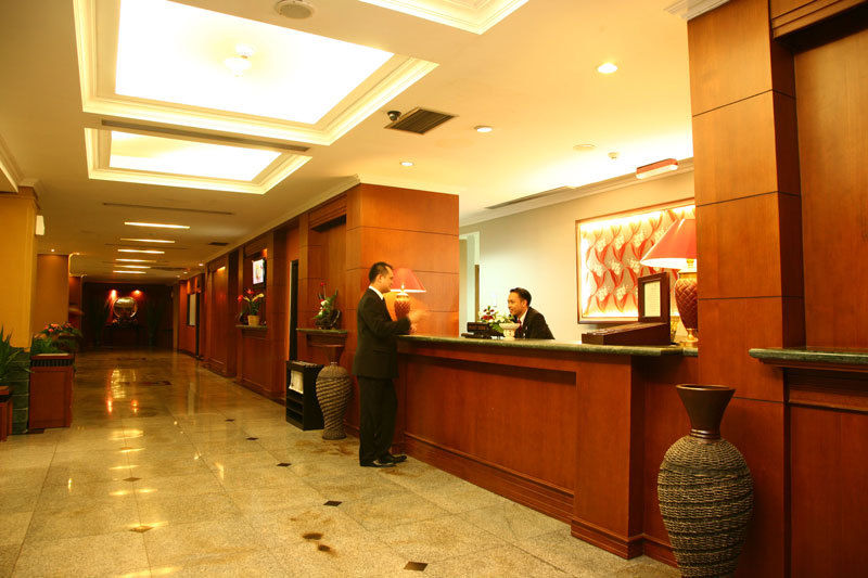 Semesta Heritage Hotel & Convention Semarang Ngoại thất bức ảnh