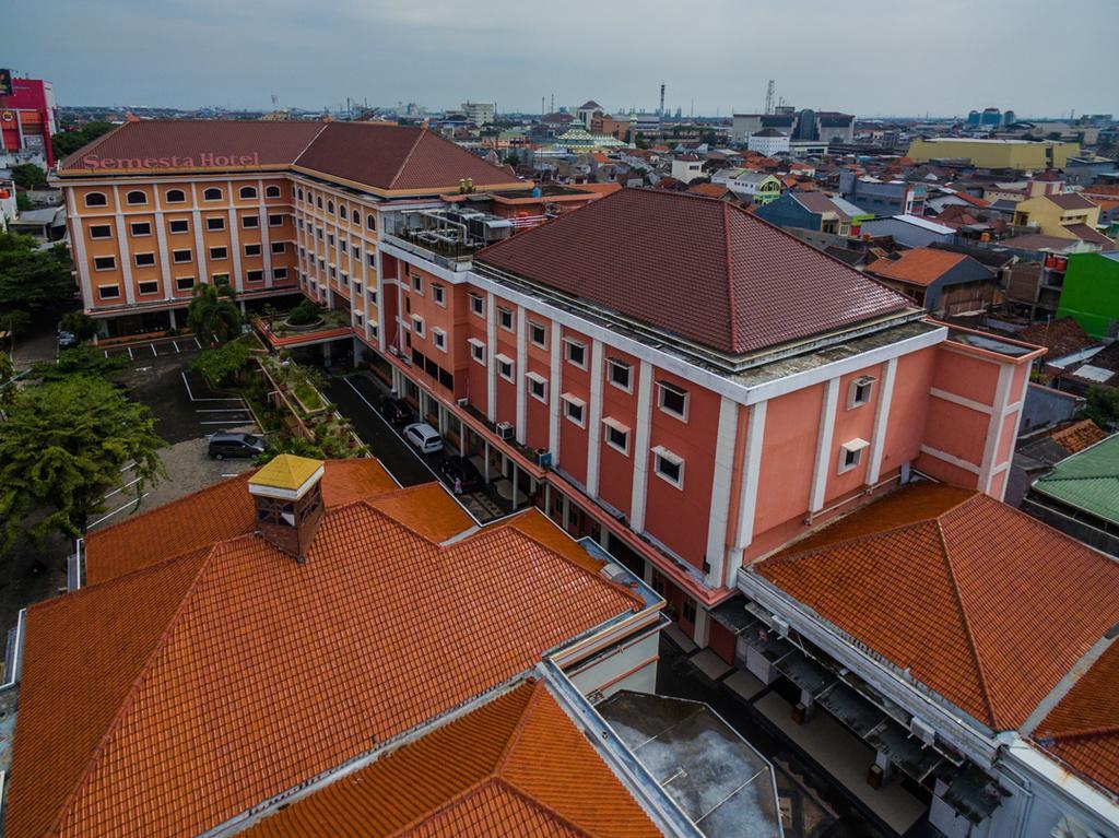 Semesta Heritage Hotel & Convention Semarang Ngoại thất bức ảnh