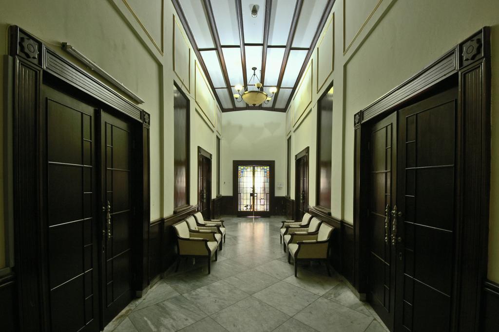 Semesta Heritage Hotel & Convention Semarang Ngoại thất bức ảnh