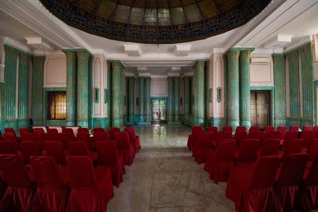 Semesta Heritage Hotel & Convention Semarang Ngoại thất bức ảnh
