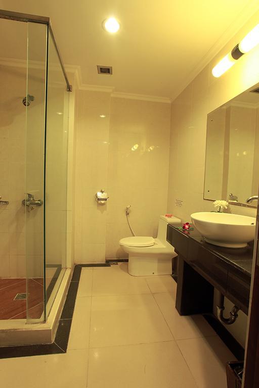 Semesta Heritage Hotel & Convention Semarang Ngoại thất bức ảnh