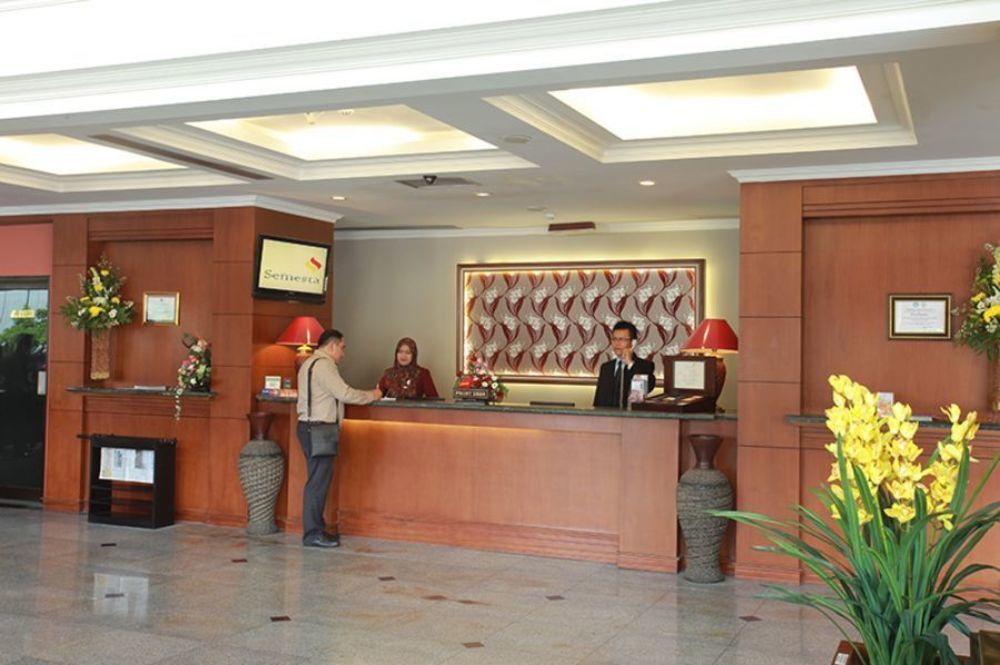 Semesta Heritage Hotel & Convention Semarang Ngoại thất bức ảnh
