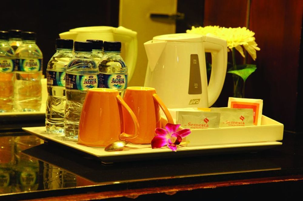 Semesta Heritage Hotel & Convention Semarang Ngoại thất bức ảnh